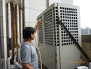 新竹水電工程行, 竹城水電, 冷氣配管施工